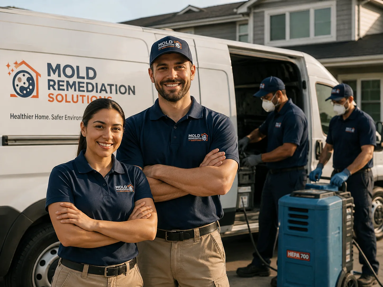 Mold Remediation company in Lanexa, VA